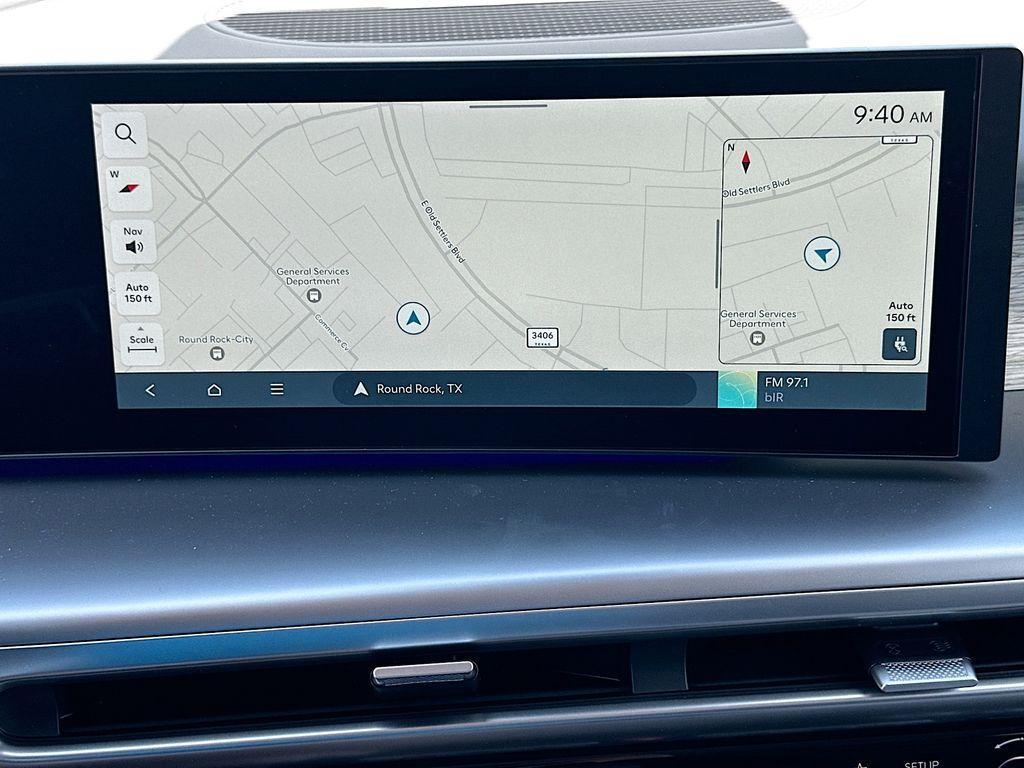 new 2026 Hyundai IONIQ 9 car, priced at $69,285