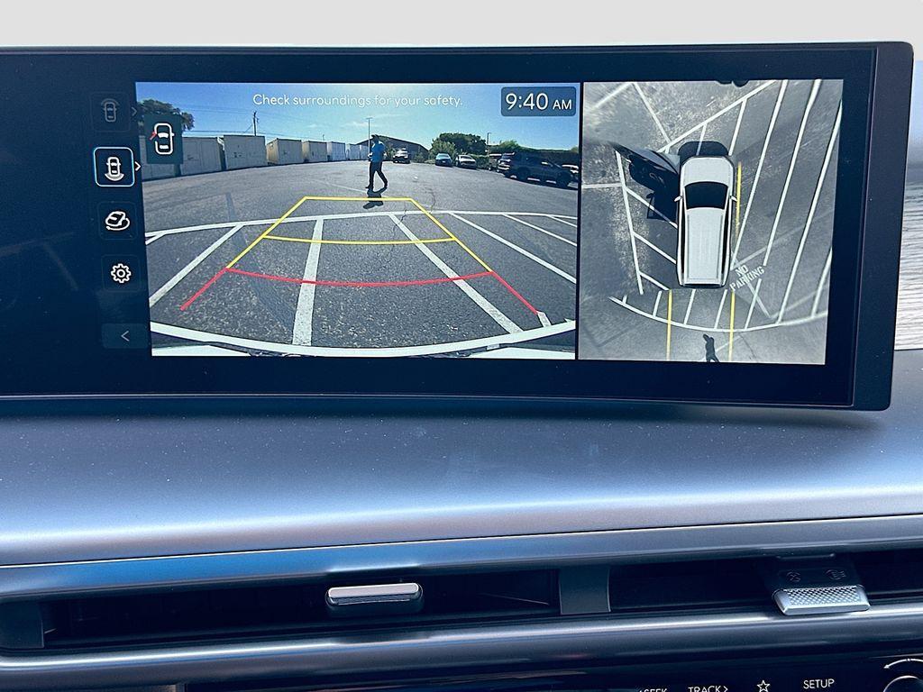 new 2026 Hyundai IONIQ 9 car, priced at $69,285