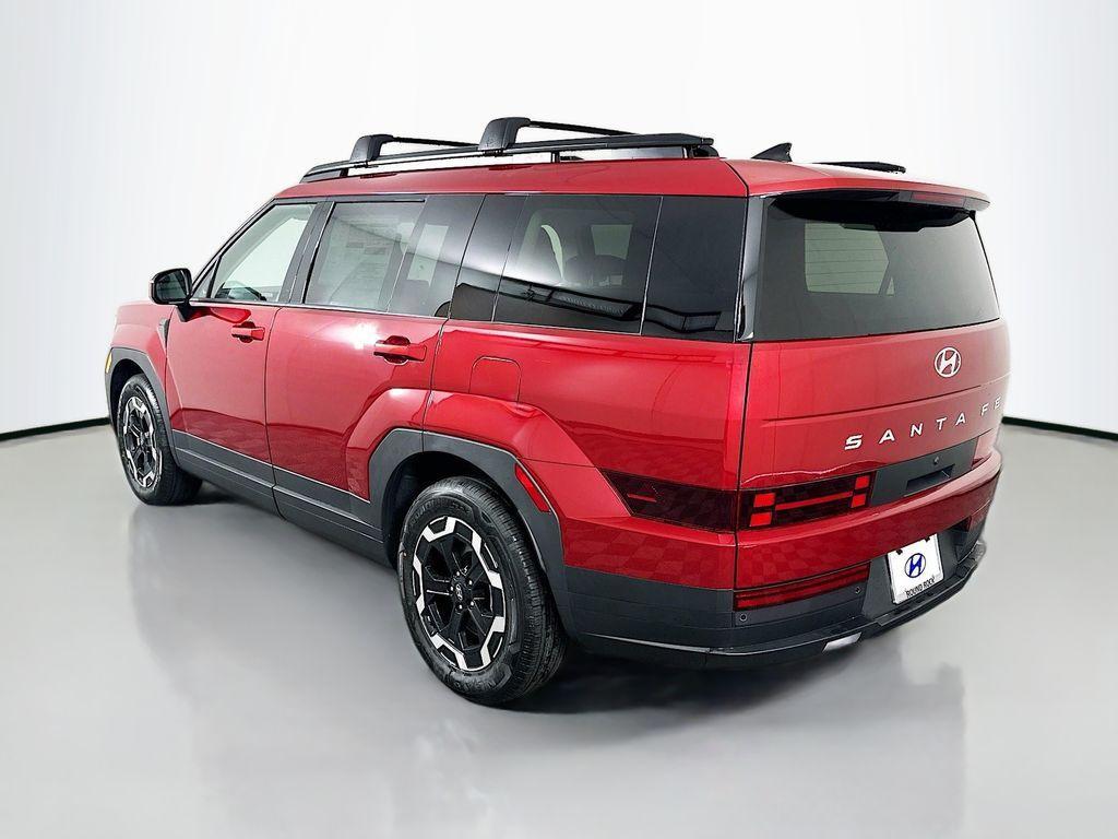 new 2026 Hyundai Santa Fe car, priced at $40,745