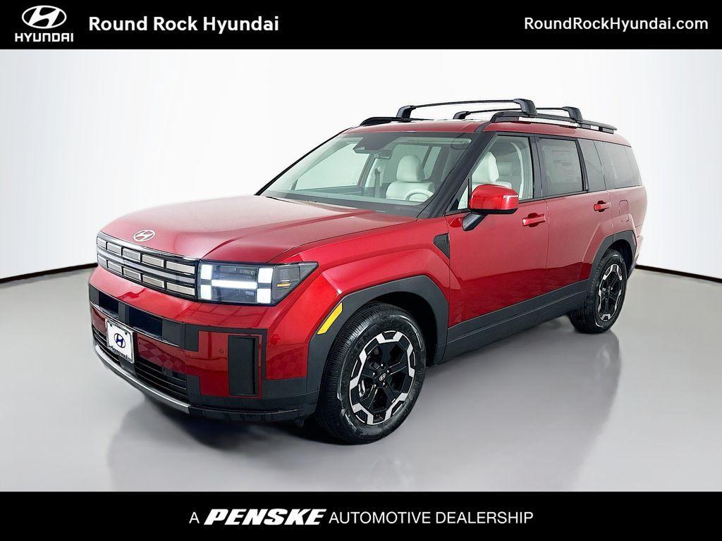 new 2026 Hyundai Santa Fe car, priced at $40,745