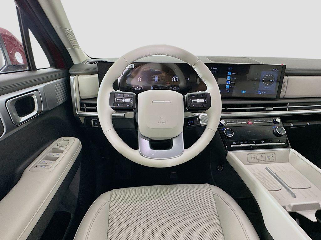 new 2026 Hyundai Santa Fe car, priced at $40,745