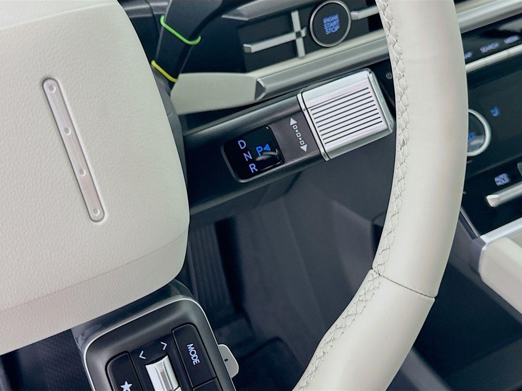 new 2026 Hyundai Santa Fe car, priced at $40,745
