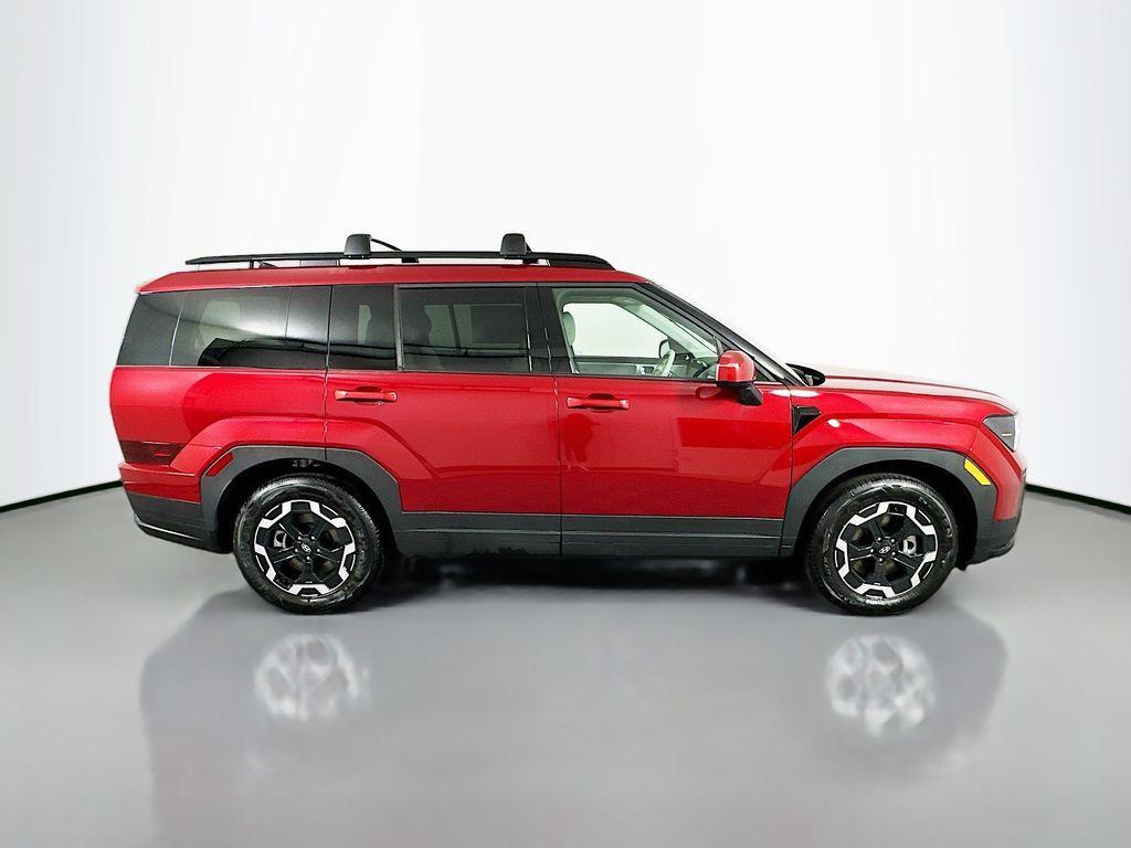 new 2026 Hyundai Santa Fe car, priced at $40,745