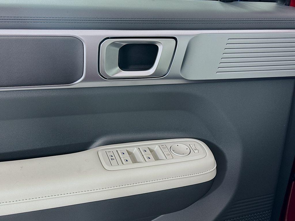 new 2026 Hyundai Santa Fe car, priced at $40,745