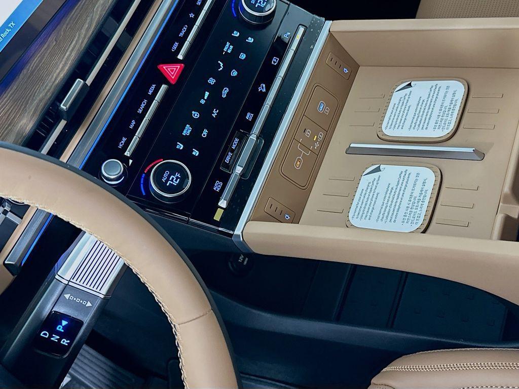 new 2026 Hyundai SANTA FE HEV car, priced at $53,485