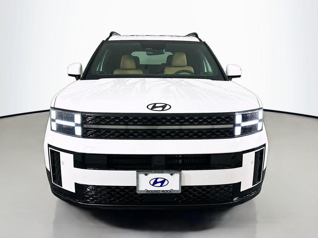 new 2026 Hyundai SANTA FE HEV car, priced at $53,485