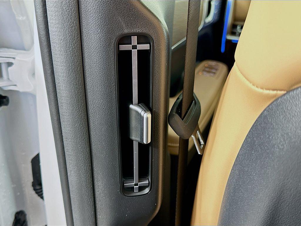 new 2026 Hyundai SANTA FE HEV car, priced at $53,485