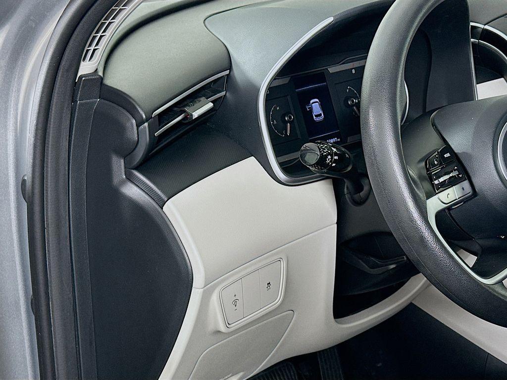used 2024 Hyundai Tucson car, priced at $19,999