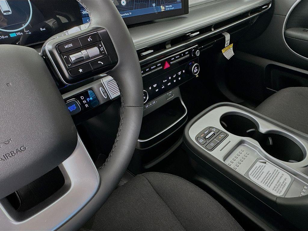 new 2026 Hyundai IONIQ 9 car, priced at $65,595