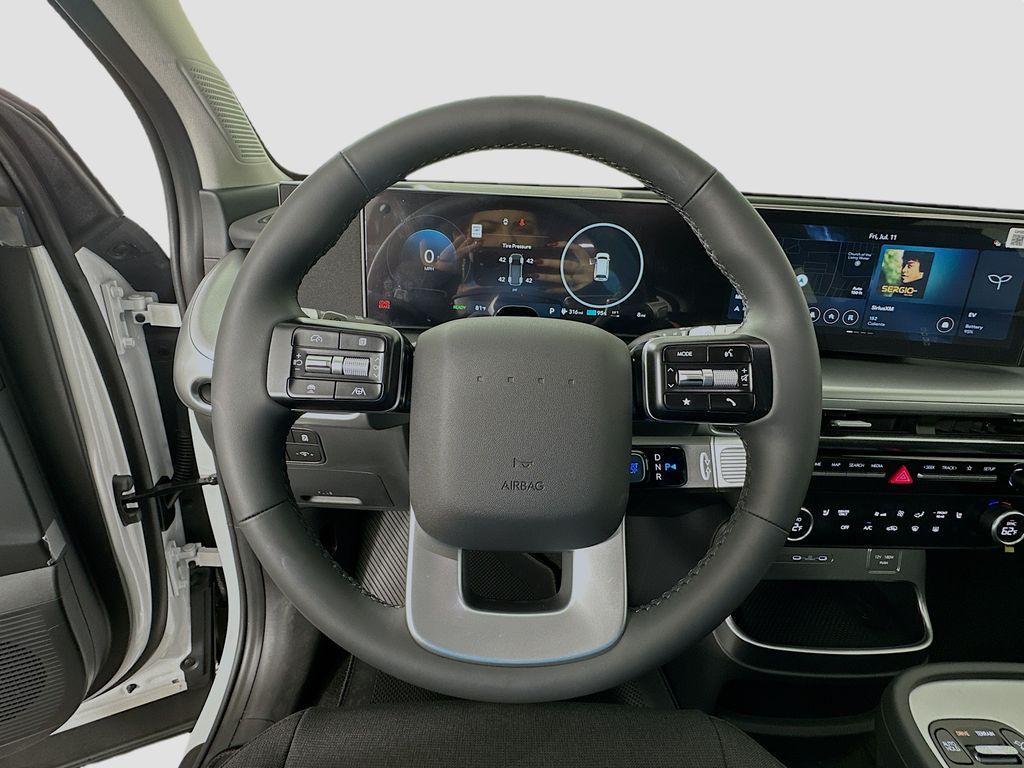 new 2026 Hyundai IONIQ 9 car, priced at $65,595