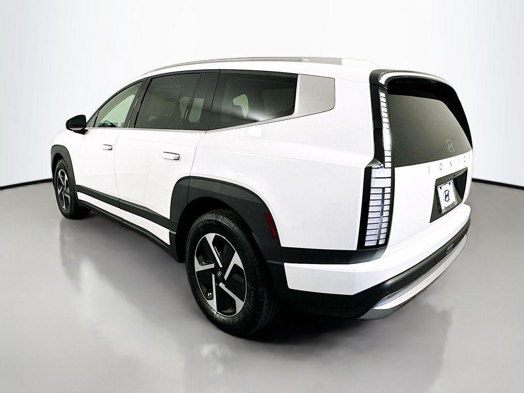 new 2026 Hyundai IONIQ 9 car, priced at $65,595