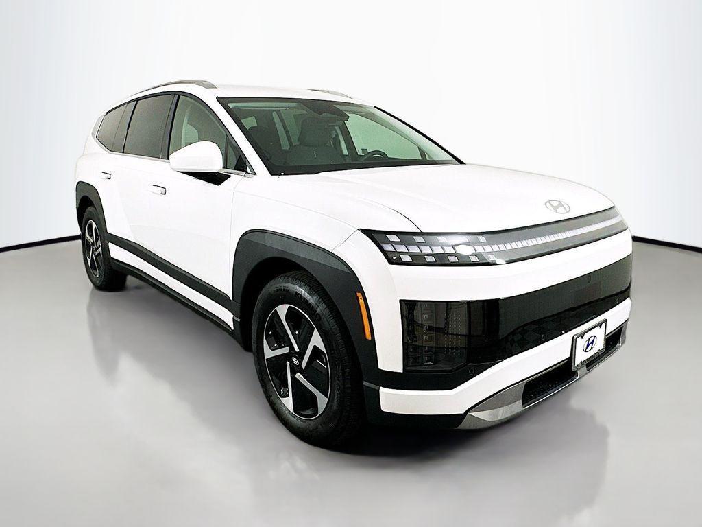 new 2026 Hyundai IONIQ 9 car, priced at $65,595