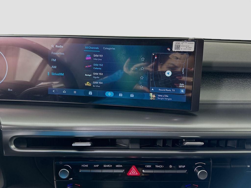 new 2026 Hyundai IONIQ 9 car, priced at $65,595