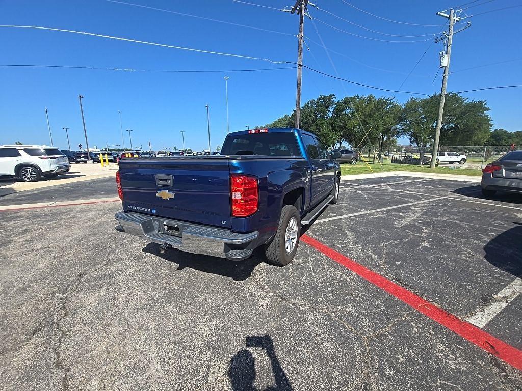 used 2018 Chevrolet Silverado 1500 car, priced at $27,725