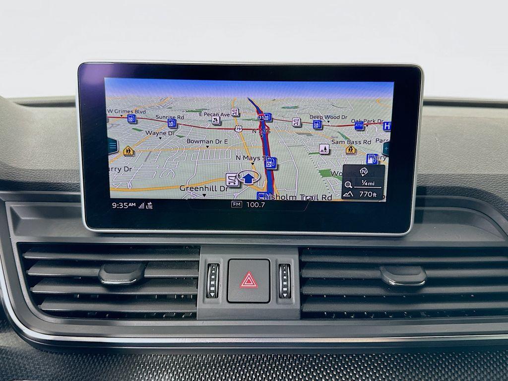 used 2020 Audi SQ5 car, priced at $23,650