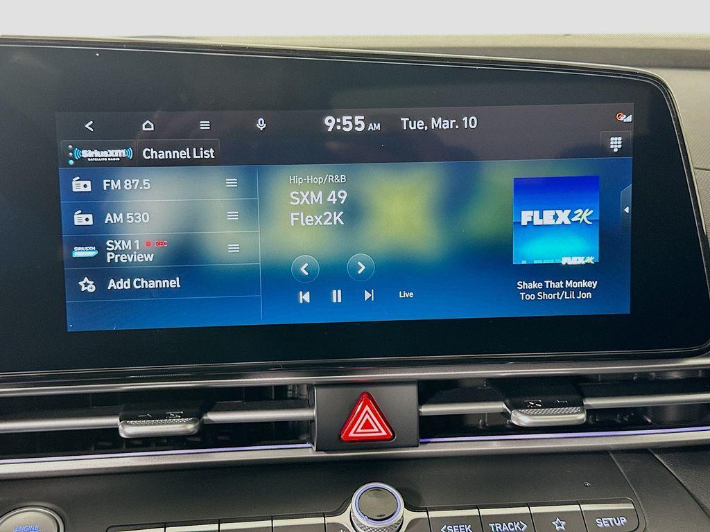 new 2026 Hyundai ELANTRA HEV car, priced at $31,655