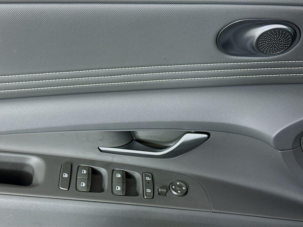 used 2025 Hyundai Elantra car, priced at $20,773
