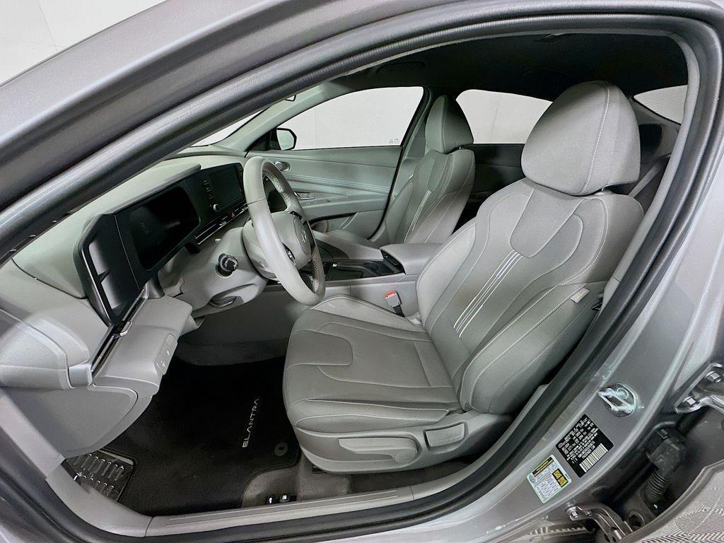 used 2025 Hyundai Elantra car, priced at $20,773