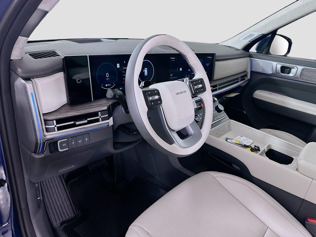 new 2026 Hyundai SANTA FE HEV car, priced at $52,430