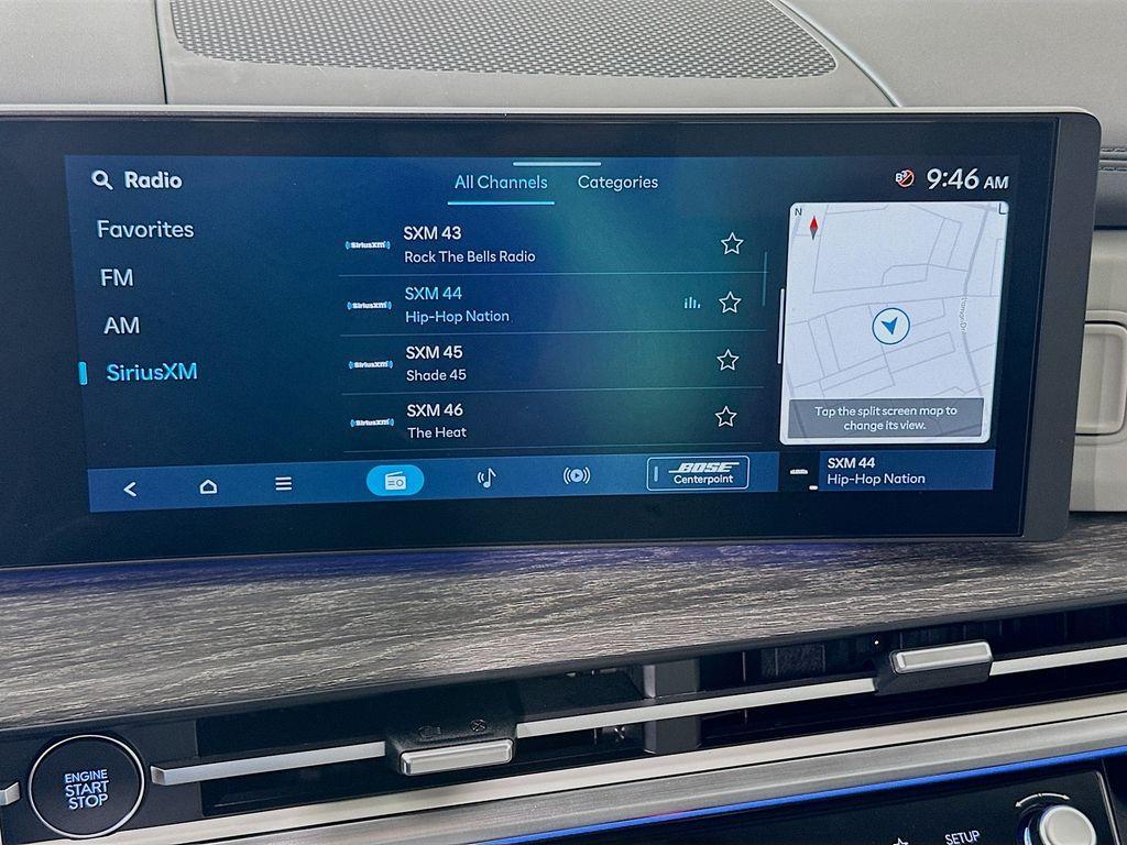 new 2026 Hyundai SANTA FE HEV car, priced at $52,430