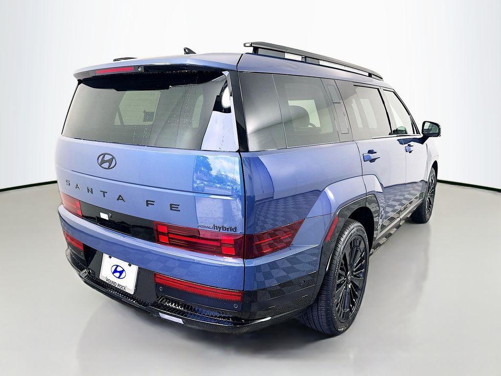 new 2026 Hyundai SANTA FE HEV car, priced at $52,430