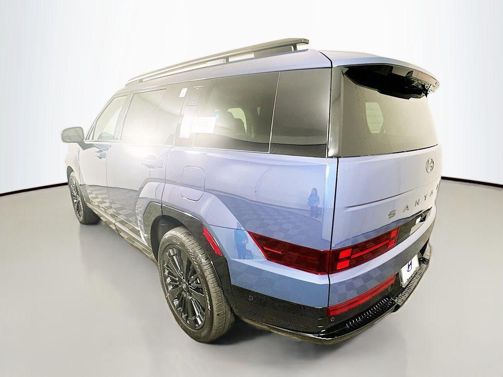 new 2026 Hyundai SANTA FE HEV car, priced at $52,430