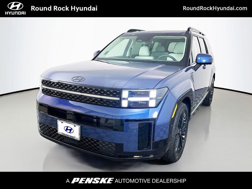 new 2026 Hyundai SANTA FE HEV car, priced at $52,430