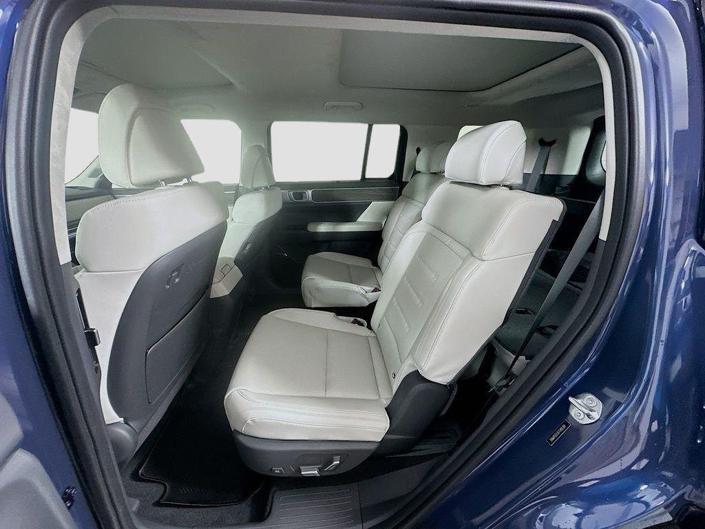 new 2026 Hyundai SANTA FE HEV car, priced at $52,430