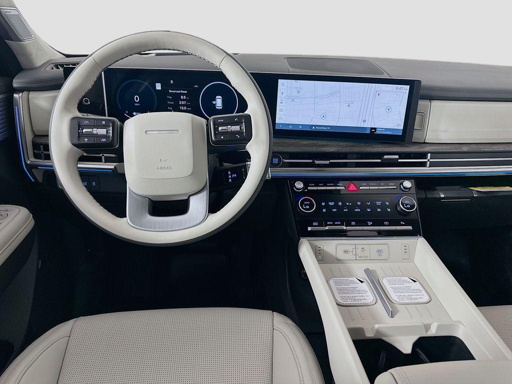 new 2026 Hyundai SANTA FE HEV car, priced at $52,430