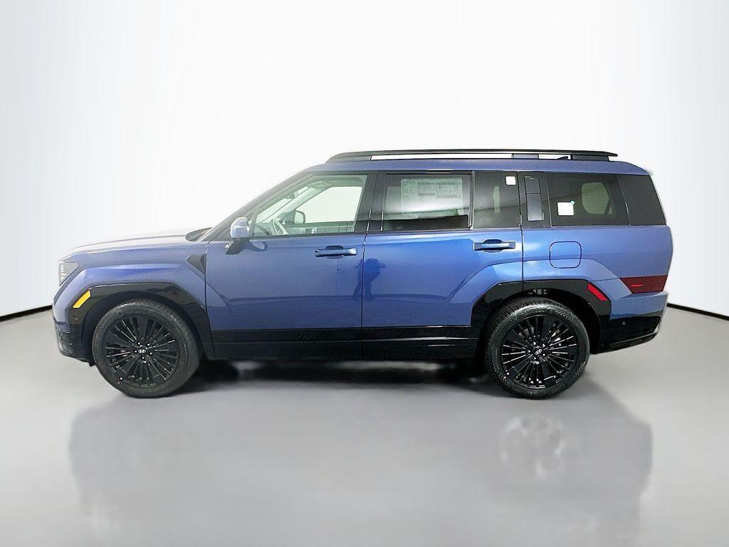 new 2026 Hyundai SANTA FE HEV car, priced at $52,430