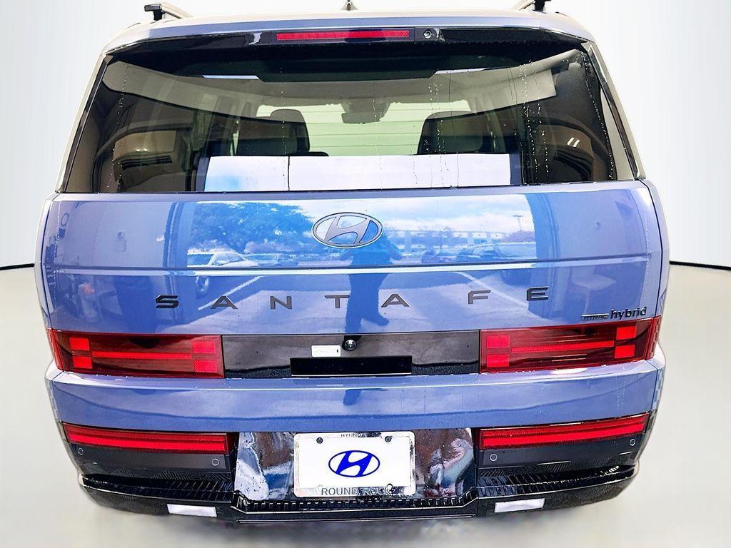 new 2026 Hyundai SANTA FE HEV car, priced at $52,430