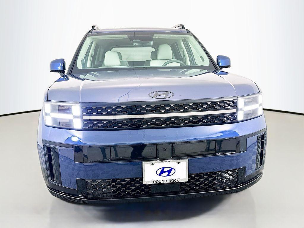 new 2026 Hyundai SANTA FE HEV car, priced at $52,430