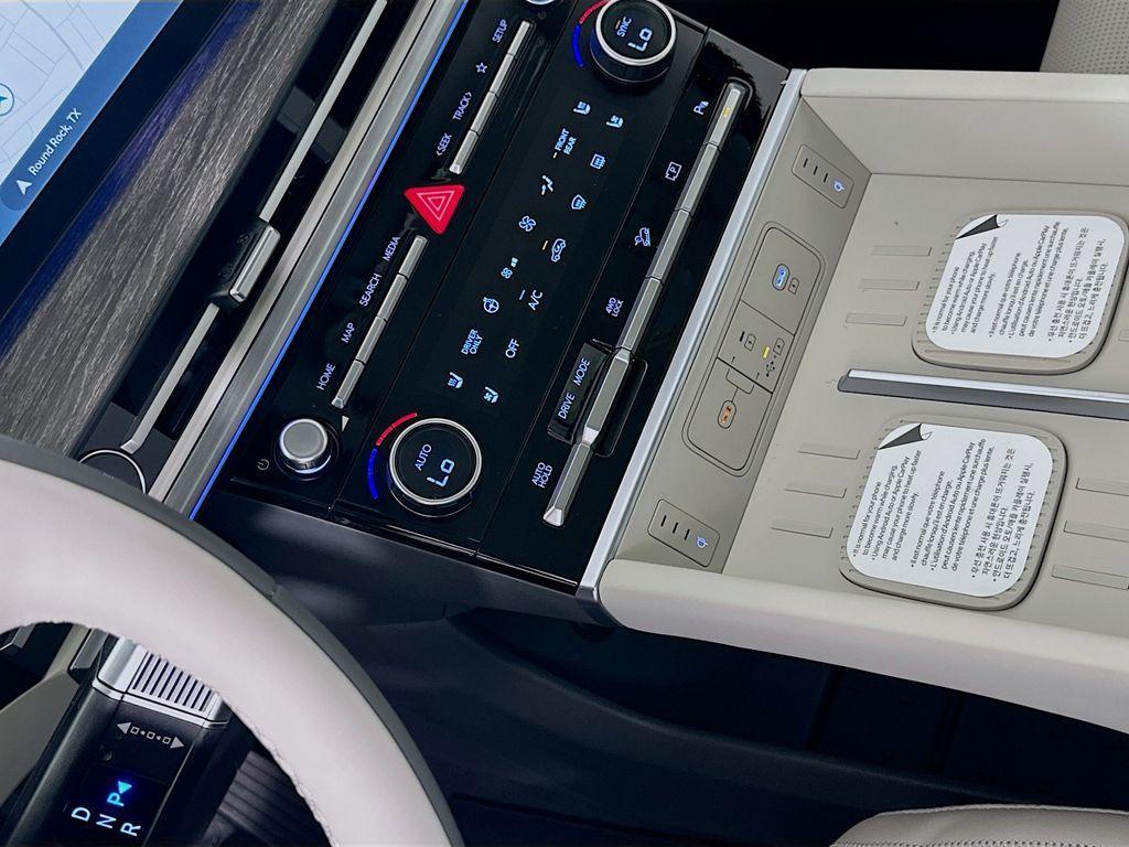 new 2026 Hyundai SANTA FE HEV car, priced at $52,430