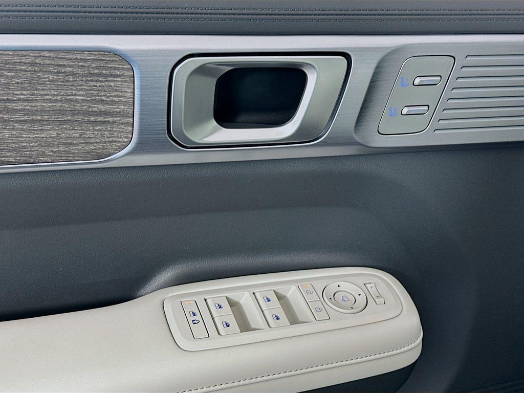 new 2026 Hyundai SANTA FE HEV car, priced at $52,430