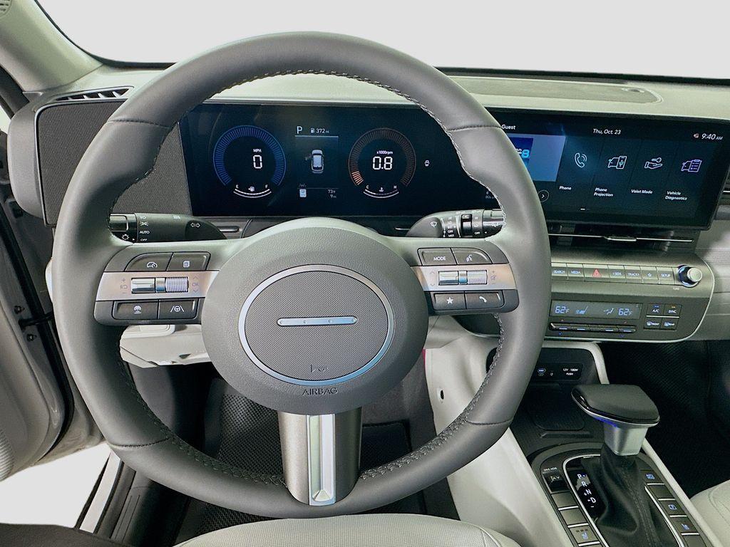 new 2026 Hyundai Kona car, priced at $29,405