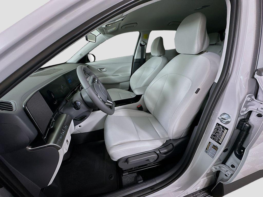 new 2026 Hyundai Kona car, priced at $29,405