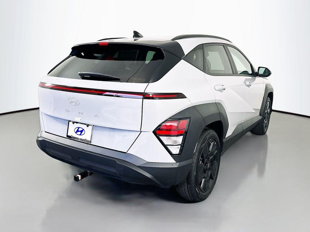 new 2026 Hyundai Kona car, priced at $29,405