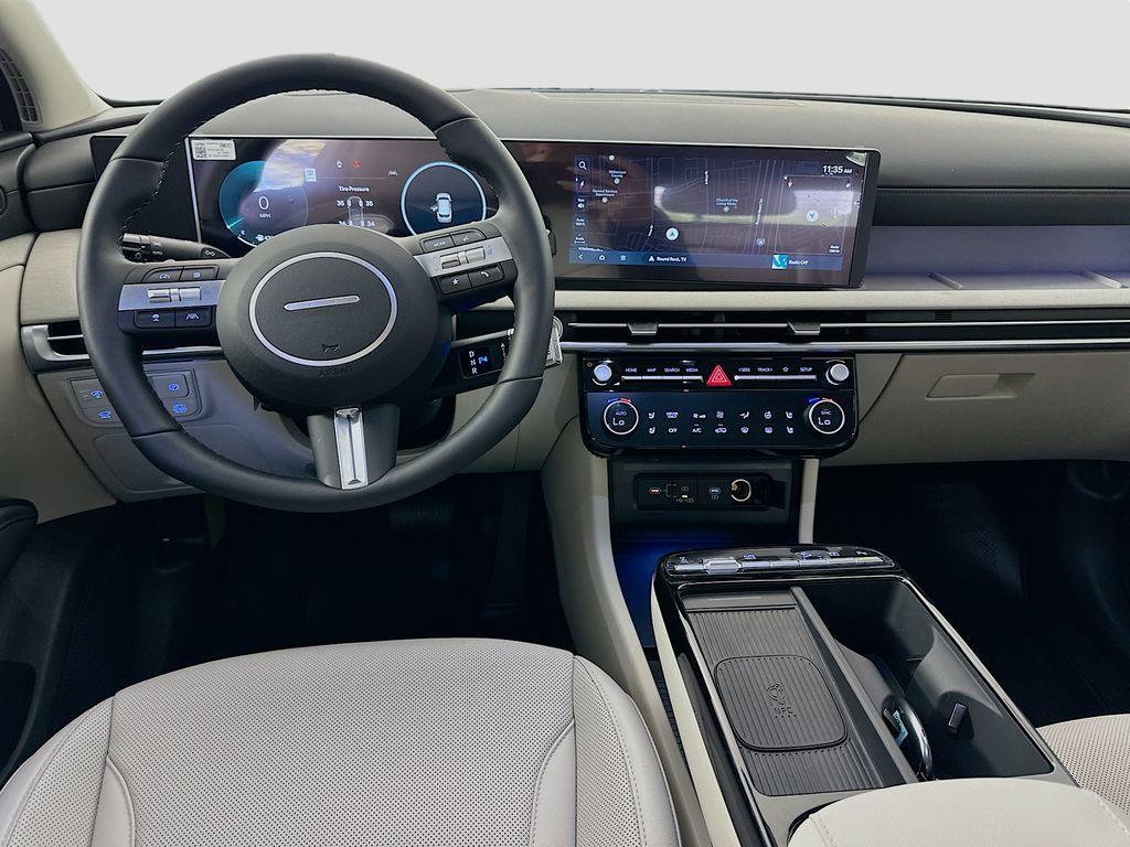 new 2026 Hyundai TUCSON Hybrid car, priced at $44,615