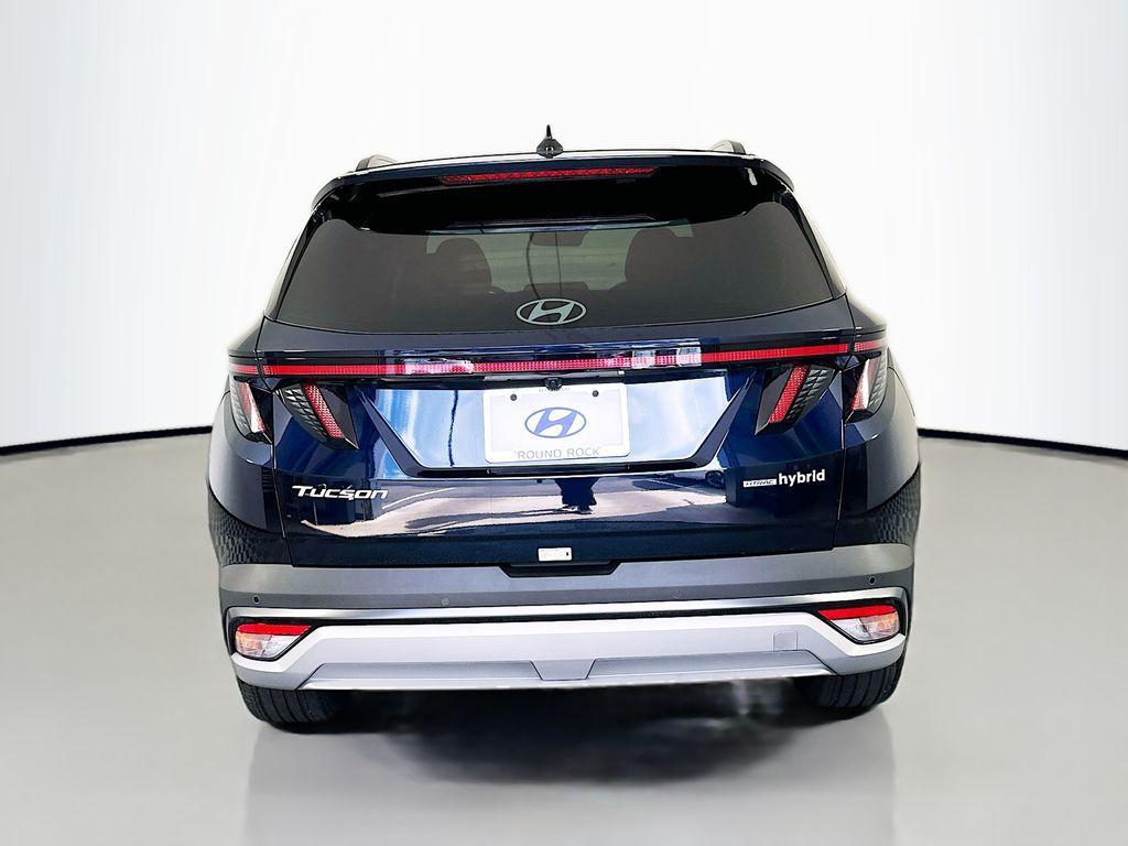 used 2025 Hyundai TUCSON Hybrid car, priced at $38,224