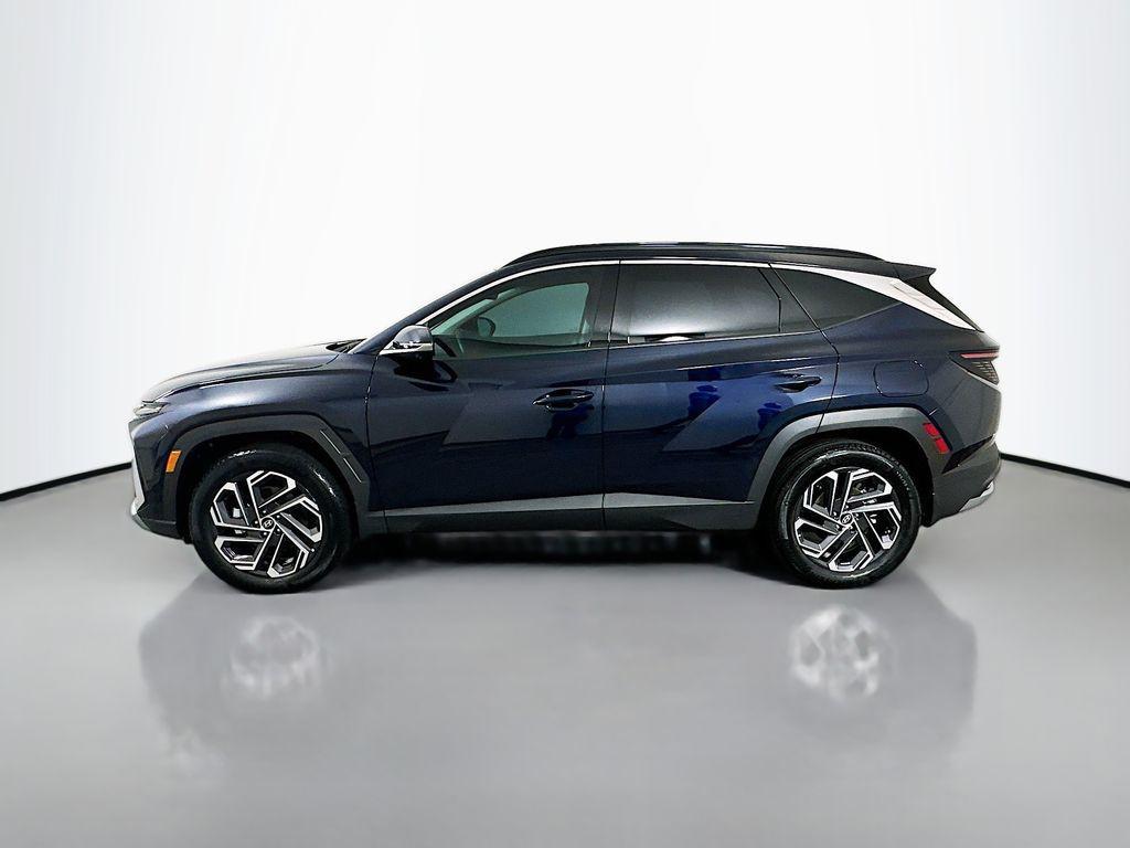 used 2025 Hyundai TUCSON Hybrid car, priced at $38,224