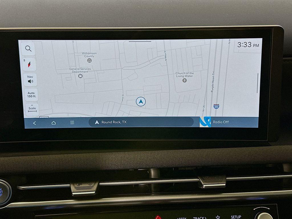 used 2025 Hyundai TUCSON Hybrid car, priced at $38,224