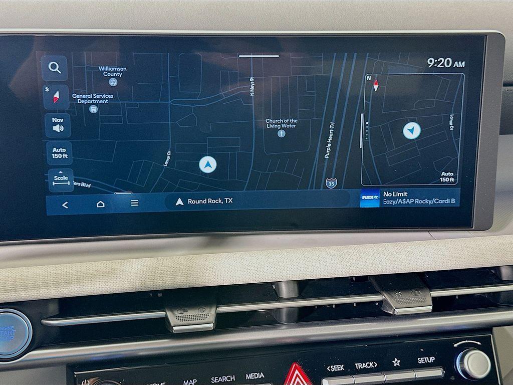 new 2026 Hyundai Tucson car, priced at $36,155