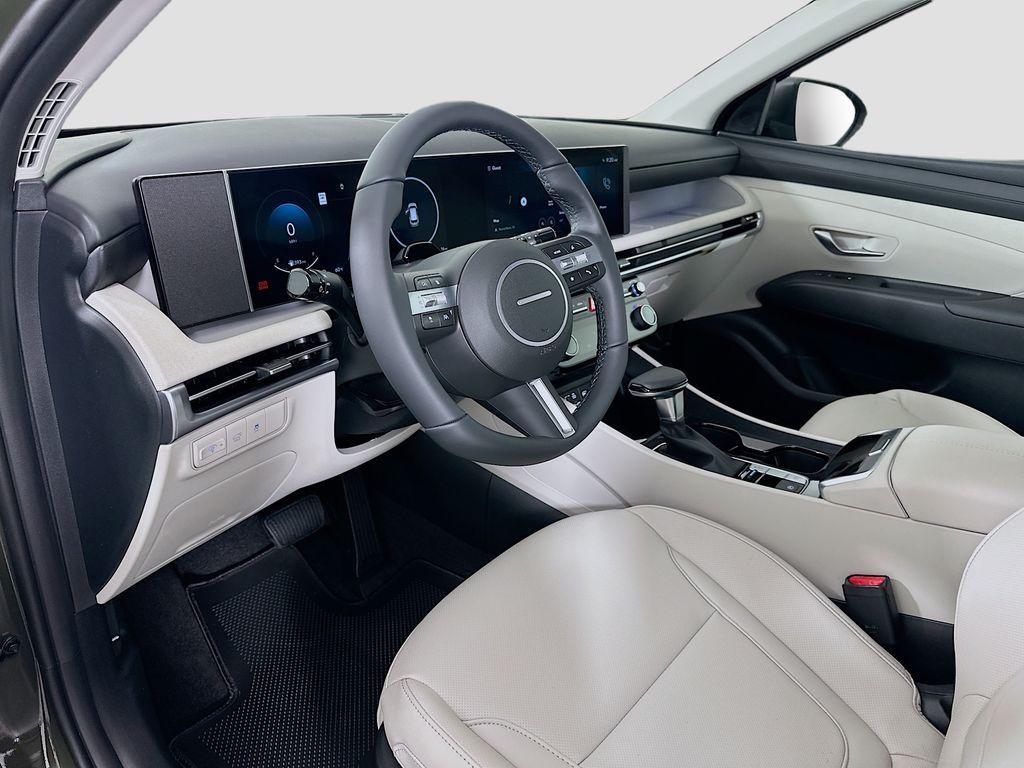 new 2026 Hyundai Tucson car, priced at $36,155