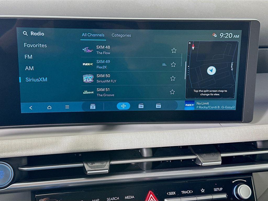 new 2026 Hyundai Tucson car, priced at $36,155