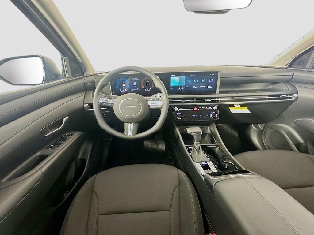 new 2026 Hyundai Tucson car, priced at $32,746