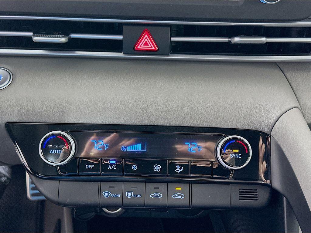 new 2026 Hyundai Elantra car, priced at $25,635