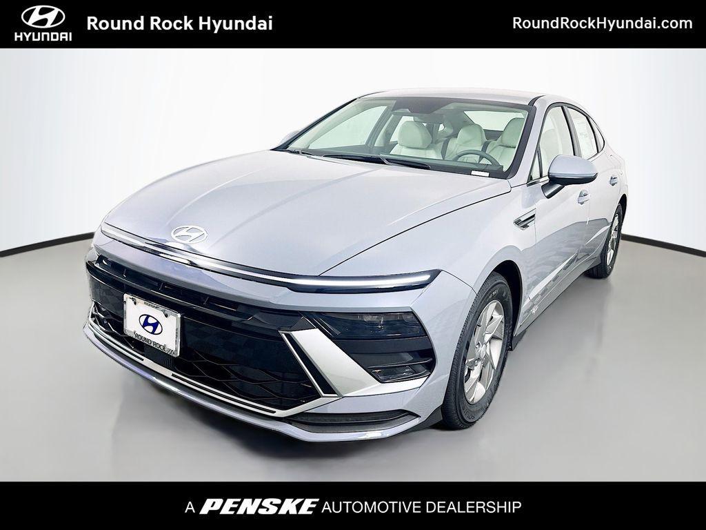 new 2026 Hyundai Sonata car, priced at $29,135