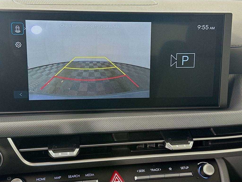 new 2026 Hyundai Sonata car, priced at $29,135