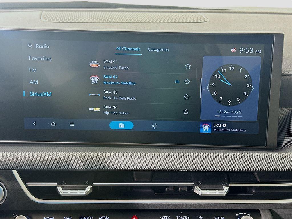 new 2026 Hyundai Sonata car, priced at $29,135