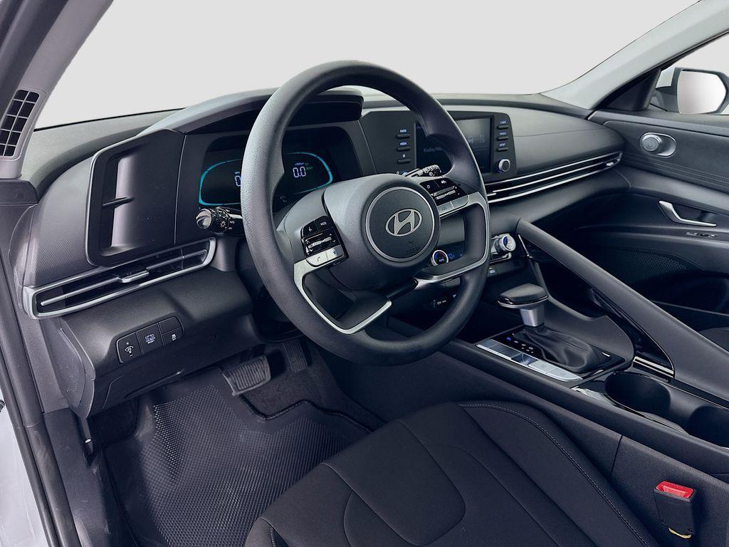 new 2026 Hyundai ELANTRA HEV car, priced at $27,860